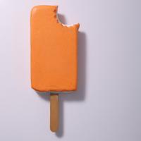 Peter Anton ORANGE BAR Hyperrealistic Ice Cream Sculpture - Sold for $12,160 on 10-10-2026 (Lot 65).jpg